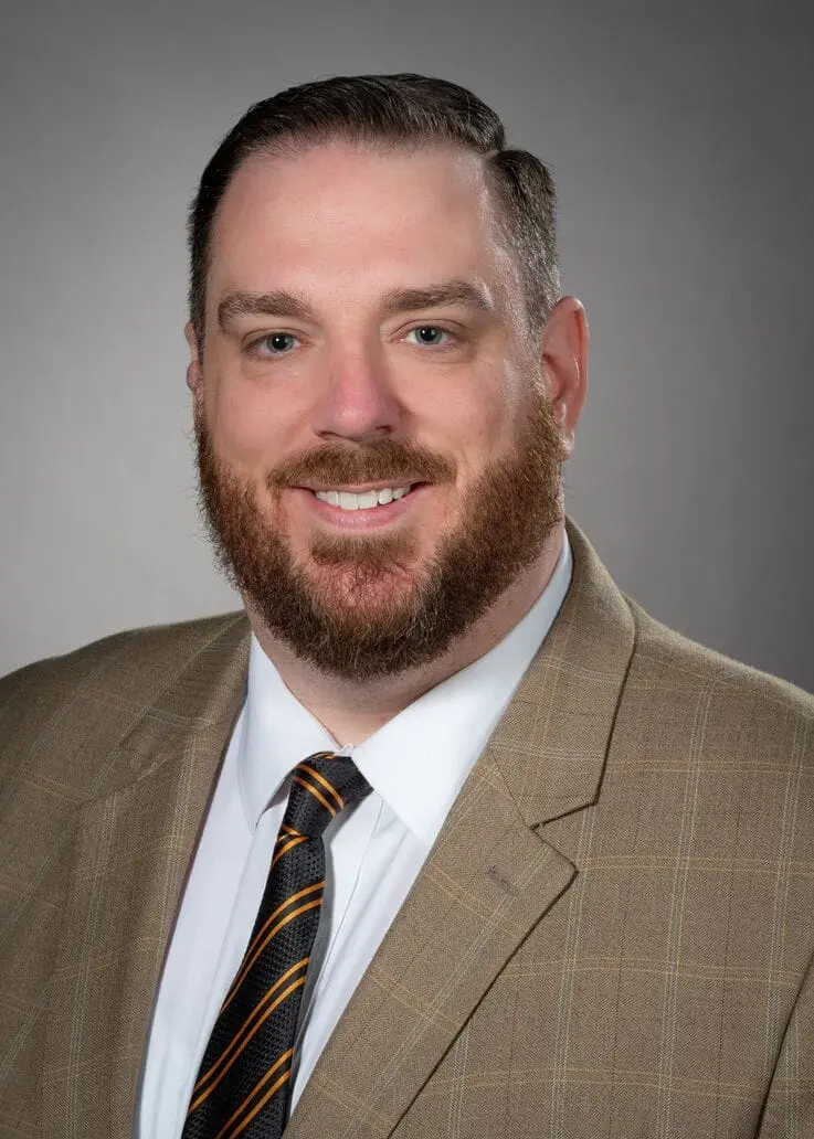 Dr. Nissen, licensed psychologist at Nissen Psychology, providing expert therapy for anxiety, depression, and trauma
