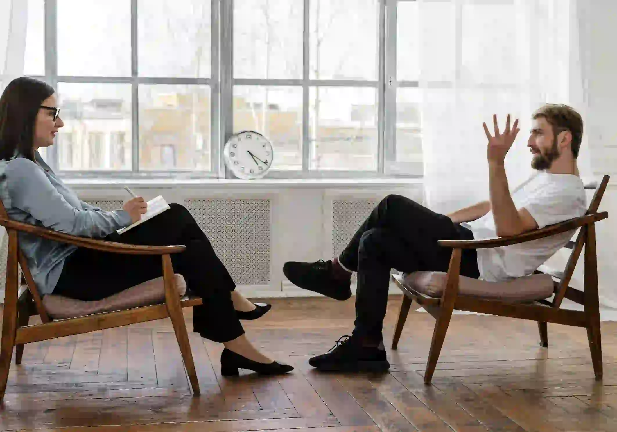 Nissen Psychology provides professional therapy services for anxiety, depression, and emotional healing”